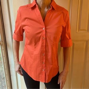 Button up 1/2 sleeve Dress Shirt